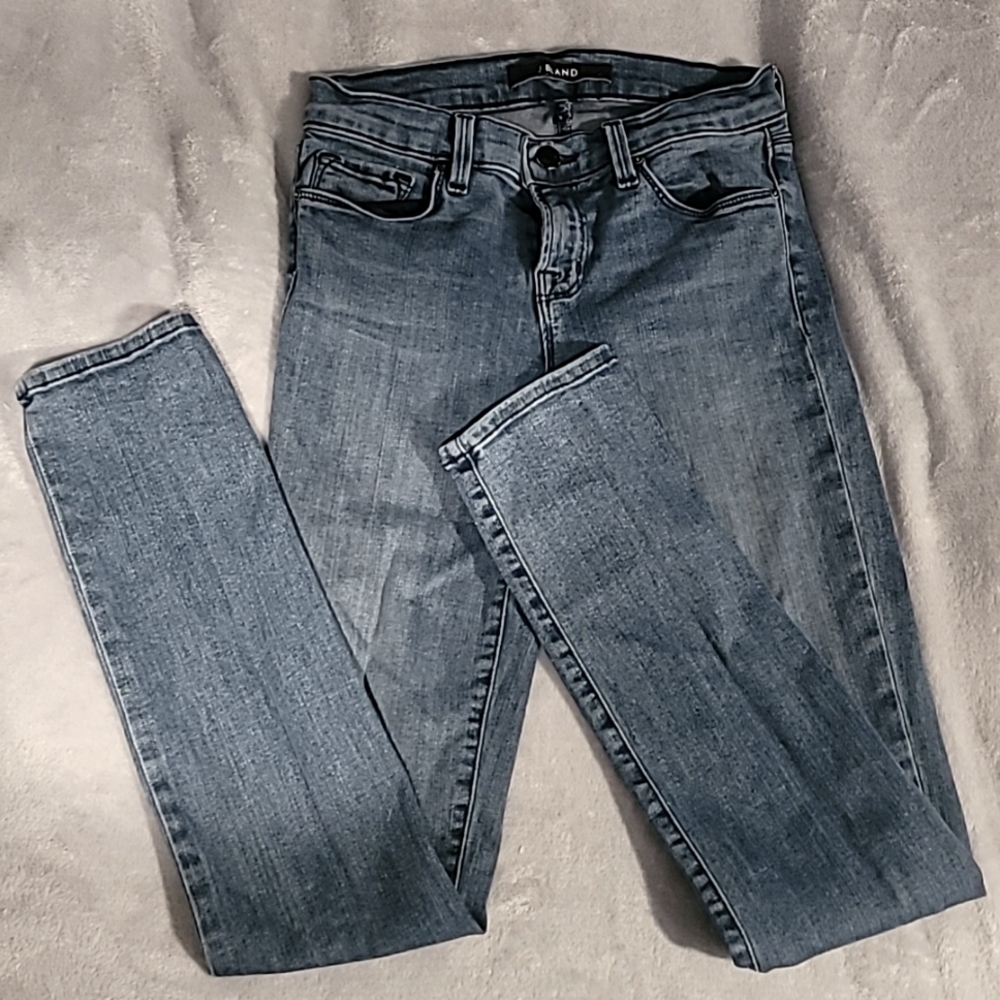 J.Brand Skinny Jeans size 25
